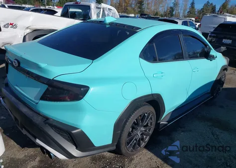 2023 Subaru Wrx Premium z USA, uszkodzony, nr VIN JF1VBAF69P9815388